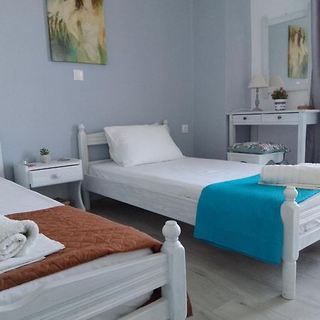 Dimitris Apartments Messongi Mesongí Exteriér fotografie