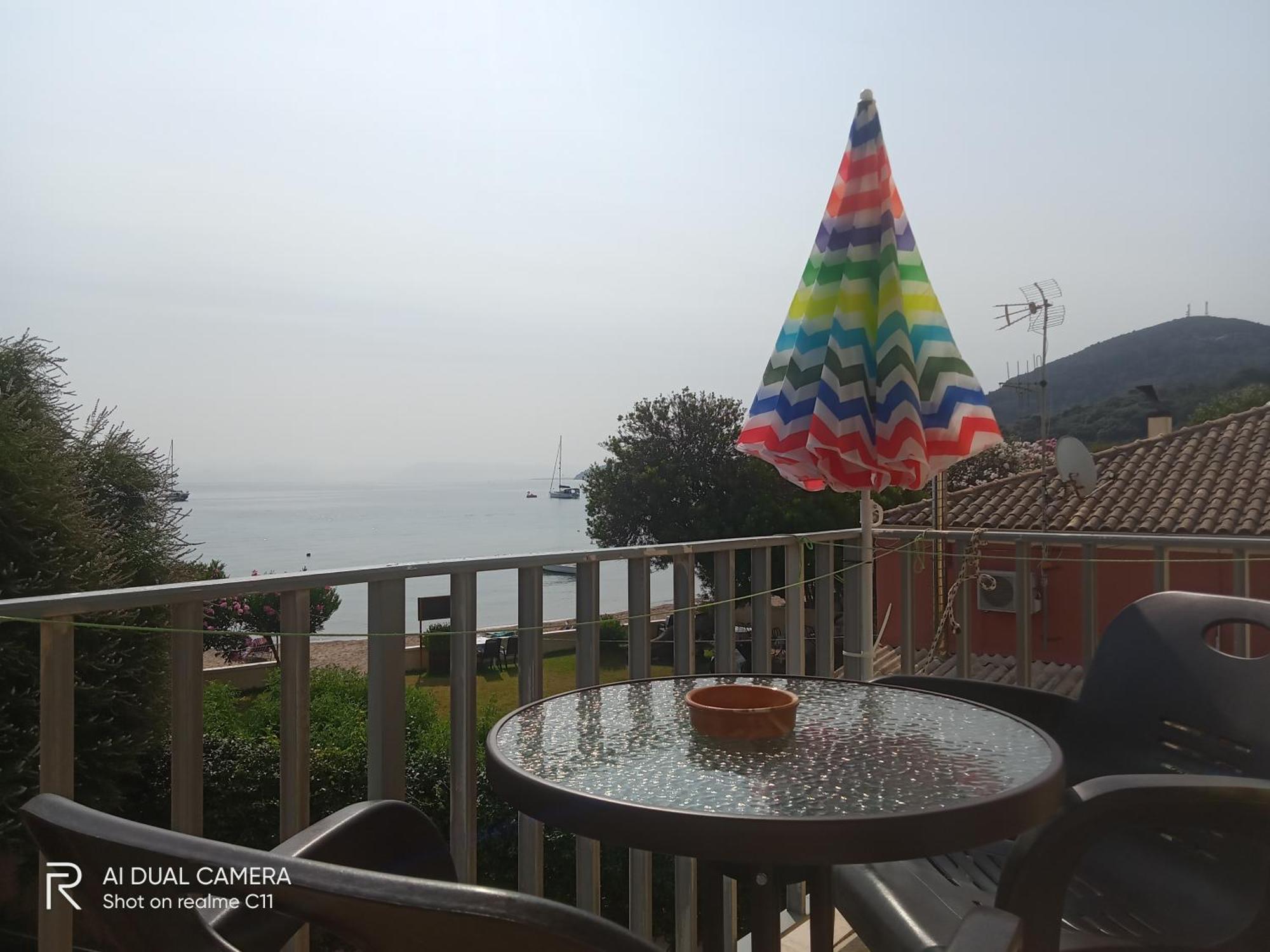 Dimitris Apartments Messongi Mesongí Pokoj fotografie