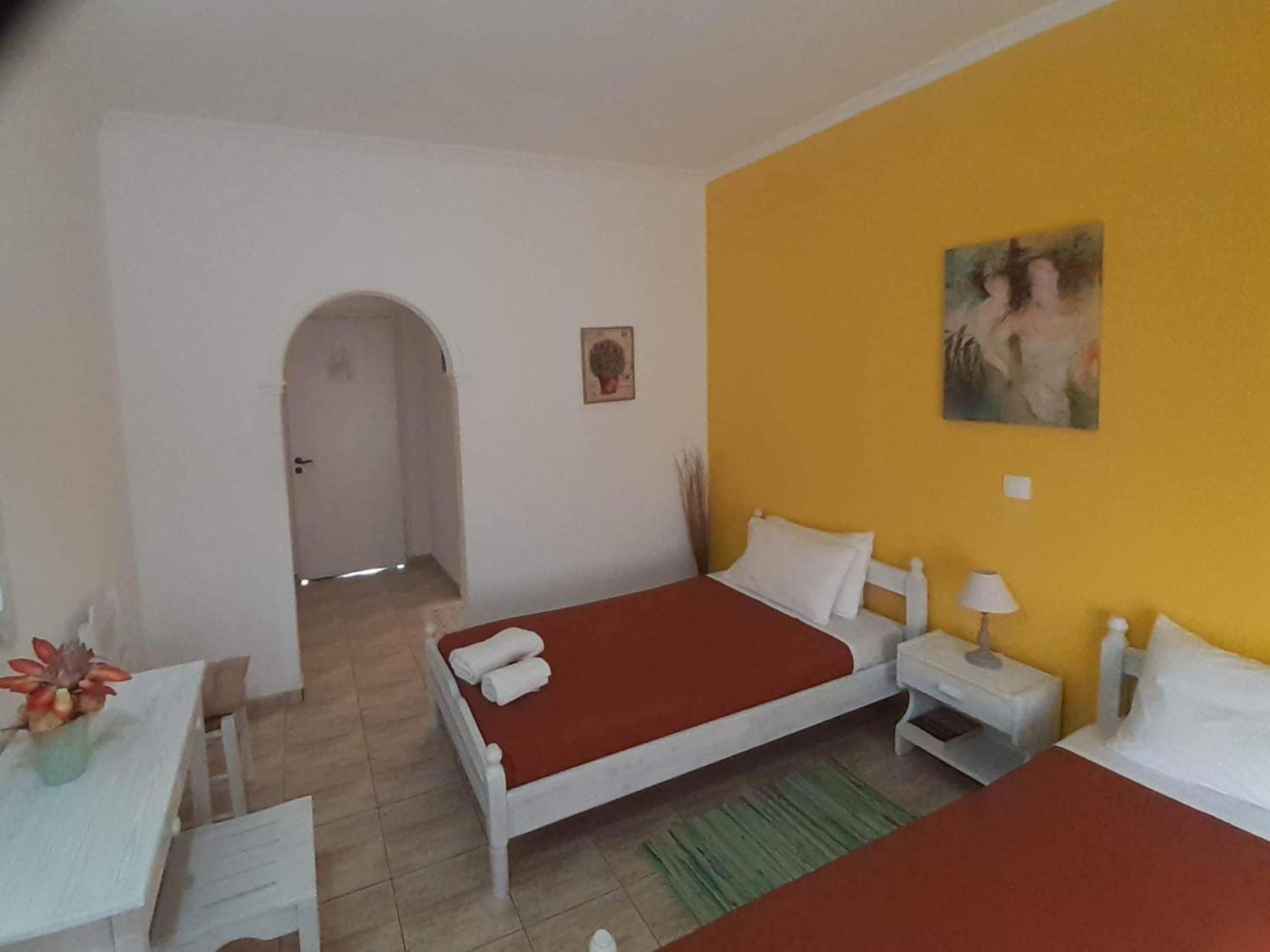 Dimitris Apartments Messongi Mesongí Pokoj fotografie