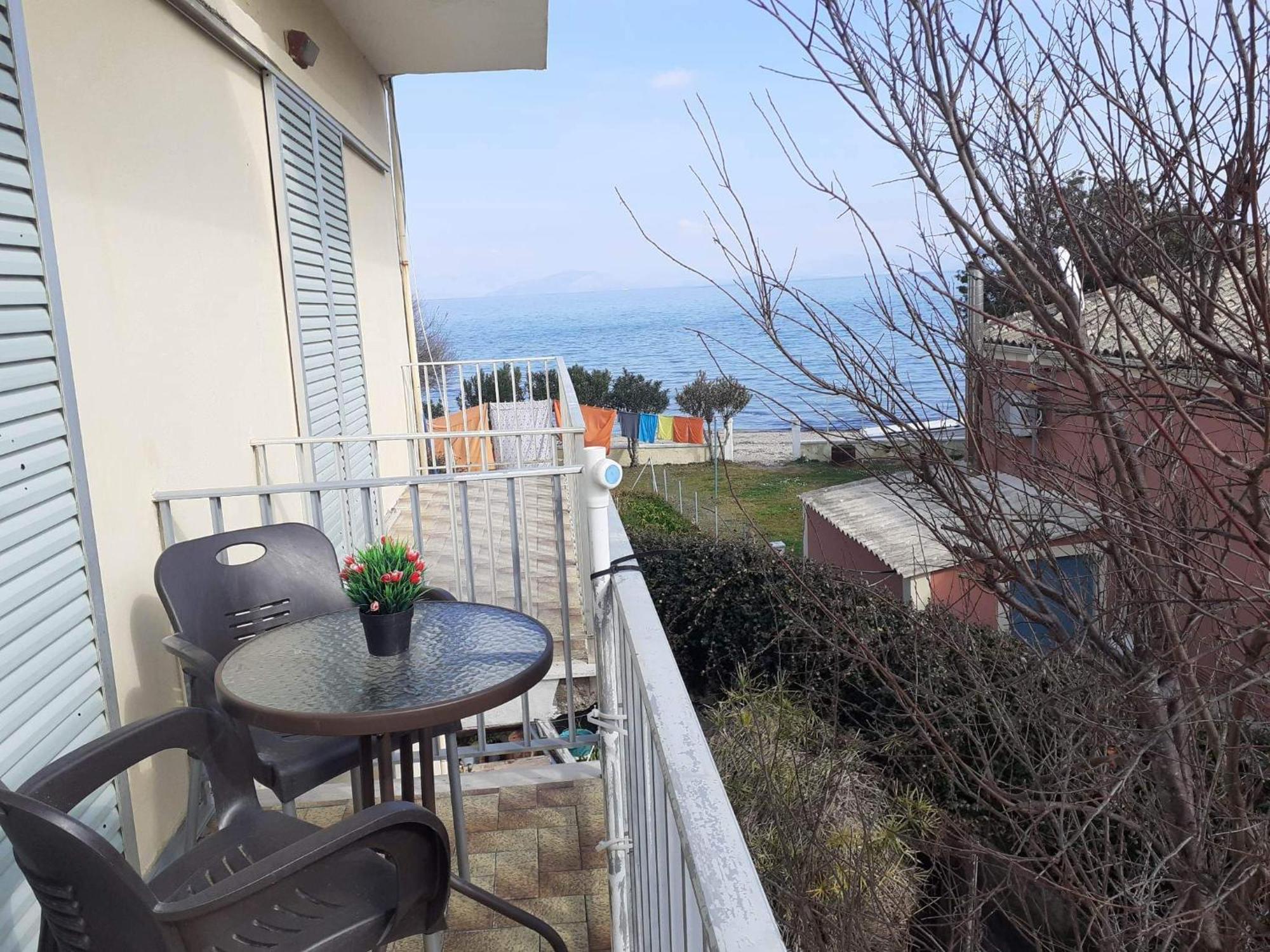 Dimitris Apartments Messongi Mesongí Pokoj fotografie